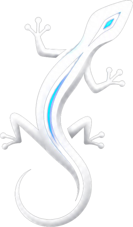 Jodrick lizard logo
